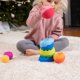 thumbnail image 4 of Toy Fat Brain Toys Tobbles Neo con 6 esferas apilables, 4 of 8