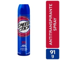 Desodorante En Spray 24/7 91 G Speed Stick