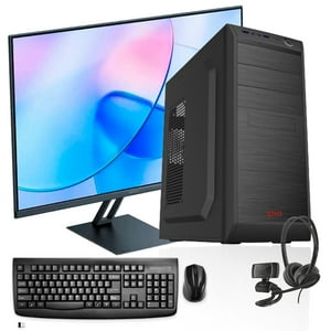 Hyperpc.Cl - Pc + Monitor 27 + Perif: Amd Ryzen 7 8700G 32Gb 1Tb Radeon 780M Wifi