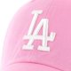 thumbnail image 4 of GORRA 47 Dodgers B-RGW12GWSNL-RSC Rosa, 4 of 4