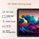 thumbnail image 2 of Tablet URAO 10.1 Android 15 24GB 128GB OctaCore WiFi 6, 2 of 3