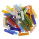 thumbnail image 1 of Azulejos de Mosaico de Vidrio Colores Mezclados, 1 of 3
