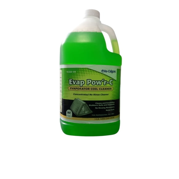 Liquido Chemical Evaporadores - OWR.-C NO-RINSE EVAPORATOR CLEANER, 1 GAL.