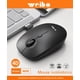 thumbnail image 3 of Mouse Inalámbrico Bluetooth 5.0 Y Usb 2.4 Ghz 1600 Dpi, 3 of 6