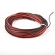 thumbnail image 4 of Cable eléctrico Haerkn 20 AWG de silicona, 2 conductores, 15 m, negro/rojo, 4 of 6