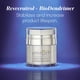 thumbnail image 2 of Crema facial Amruth Resveratrol diaria antienvejecimiento, tarro de 30 ml, 2 of 9