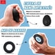 thumbnail image 4 of Set 5 En 1 Hand Grip Ejercitador Mano Y Antebrazo 5-60 Kg Negro, 4 of 10