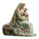 thumbnail image 3 of Adorno de mesa de estatuilla de María Santísima, decoración de chimenea de repisa del festival navideño, estatua de regalo religioso de escultura de m, 3 of 5