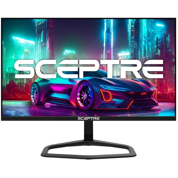 Nuevo monitor para juegos Sceptre, 24,5 pulgadas, 240 Hz, 1 ms, 100% sRGB