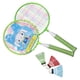 thumbnail image 3 of Raqueta De Bádminton Para Niños Agarre Cómodo Para Patio Trasero Niños Y Adultos Patio Verde, 3 of 5