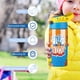 thumbnail image 5 of Vlad y Niki Botella de Agua con Tapa Pop Top de Un Toque, Acero Inoxidable, a Prueba de Fugas, para Deportes, Botella Infantil azul 12 oz, 5 of 6