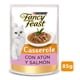 thumbnail image 1 of Alimento Húmedo Gato Adulto Casserole con Atún y Salmón Pouch, 1 of 4