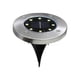 thumbnail image 1 of Lampara Solar Led Jardin Exterior Estaca Automatica Ip65, 1 of 7