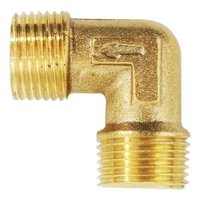 Genérica - Codo Compresor 90° X 16,5Mm X 16,5Mm