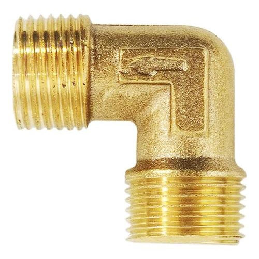 Genérica - Codo Compresor 90° X 16,5mm X 16,5mm