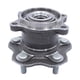 thumbnail image 1 of Maza rueda trasera sin abs nissan qashqai 2.0 2008 2014, 1 of 3