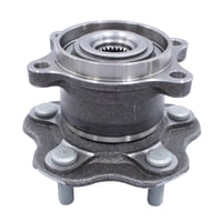 Repuestos Del Sol - Maza Rueda Trasera Sin Abs Nissan Qashqai 1.6 2009 2014