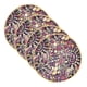 thumbnail image 2 of Set 4 Individuales Mesa Pack 4 Individuales Colorido Mandala violeta, 2 of 3