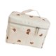 thumbnail image 5 of Bolsa De Pa?ales Para Bebés Bolsa De Almacenamiento Elegante Bolsa De Cochecito De Bebé Para Biberón Juguetes Para Pa?ales Blanco, 5 of 5