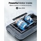 thumbnail image 5 of Plataforma vibratoria Viamotion de 99 niveles con pantalla LED, negra, 5 of 8