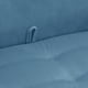 thumbnail image 5 of Banqueta Baul + Respaldo Lua 2c Felpa 20 Azul Petroleo, 5 of 6