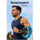 thumbnail image 3 of Smartwatch Startechoffice S37 Bluetooth Tipo C Android iOS Azul Deporte y Uso Diario, 3 of 3