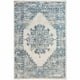 thumbnail image 1 of Alfombra Geil BMF109B-8-WG-8X10 - 236 x 305 cm - Beige / Gris / Azul, 1 of 1