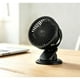 thumbnail image 2 of Ventilador Portatil USB Negro Mainstays, 2 of 3