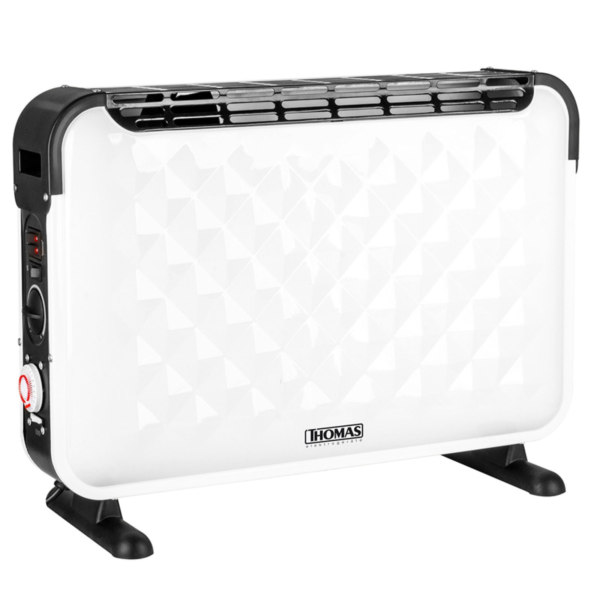 Convector Eléctrico TH-CV51 Blanco