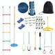 thumbnail image 1 of Juego Carrera Ninja Warrior 8 Obstaculos Slackline, 1 of 11