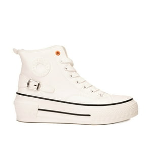 Zapatilla Urbana Mujer Blanco Pau Chinitown