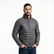 thumbnail image 1 of Parka Térmica Ultraliviana Hombre Light Abrigo Invierno Gris, 1 of 8