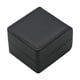 thumbnail image 3 of Caja De Almacenamiento Para Un Solo Reloj, Caja De Reloj Portátil Multifuncional Con Forro Suave, Color Negro, 3 of 5