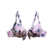 thumbnail image 3 of Bikini estilo sostén push up estampado rosado Talla S, 3 of 5