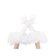 thumbnail image 1 of INSPIRE CHIC Guantes de Ópera de Terciopelo para Mujer con Tul y Volantes Sobredimensionados para Fiesta Talla Única Blanco, 1 of 6