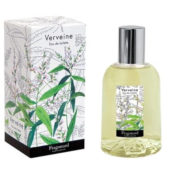 Eau de toilette unisex Fragonard Verveine 100 ml
