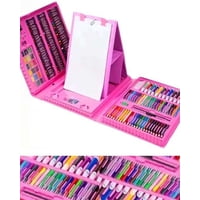 Myl Todo Hogar - Set De Arte Pequeños Maestros 208 Herramientas Para Crear Sin Límites