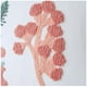 thumbnail image 3 of Funda De Cojín Bordado Floral mod18, 3 of 3