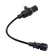 thumbnail image 3 of Sensor rotacion hyundai accent new 1.4 2006 2011, 3 of 3