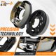 thumbnail image 3 of Kit de frenos GODCTSUP para Club Car Precedent, DS (1995‑en adelante) y Tempo (2018‑en adelante), 3 of 9