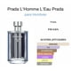 thumbnail image 3 of Prada - L'Homme L'eau EDT (3.4oz), 3 of 4