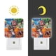 thumbnail image 3 of Bakugan Luz nocturna LED con sensor de anochecer a amanecer para dormitorio, baño, pasillo, escaleras - Lámpara LED nocturna de enchufe, 0.5W - 1 pieza, 3 of 6