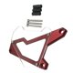 thumbnail image 3 of Protector De Cadena De La Cubierta Del Piñón Delantero De La Motocicleta Para S1000RR 09-17 HP4 Rojo, 3 of 5
