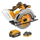 thumbnail image 2 of SIERRA CIRCULAR + BAT 5AH Y CARG INDUSTRIAL 7 1/4" 20V/185MM, 2 of 4