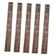 thumbnail image 1 of Diapasón para guitarra de 20 trastes de palo de rosa de árbol para reemplazos de guitarra popular de 41 pulgadas, 1 of 5