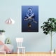 thumbnail image 4 of Lautaro Martínez Cuadro decorativo colgante - Arte de pared - Póster enmarcado - Decoración de pared - Regalos para familia, amigos y aficionados 40*60 cm, 4 of 6