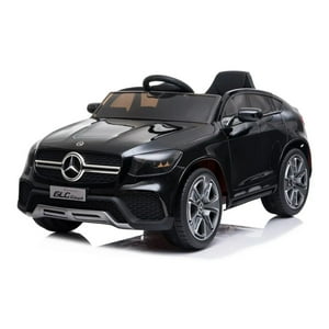 Tododescuento - Auto Eléctrico Mercedes Glc Coupé- Negro