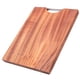thumbnail image 4 of Tabla de cortar de , utensilios de cocina para hornear, tabla de pizza, bandeja de pan con asas, bandeja para servir, tabla de cortar, para 36x26x2.5cm, 4 of 5