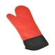 thumbnail image 3 of Guante de Silicona Cocina Resistente al Calor Rojo, 3 of 3