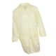 thumbnail image 4 of Unisex ESD-Safe Antiestático Chaqueta De Laboratorio Premium Ropa De Abrigo Amarillo M, 4 of 5